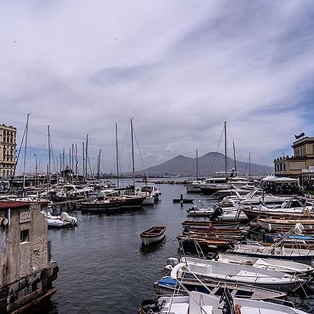 Greros H. Rooms Napoli Centro By Clapa Group Dislocated Hospitality Екстериор снимка