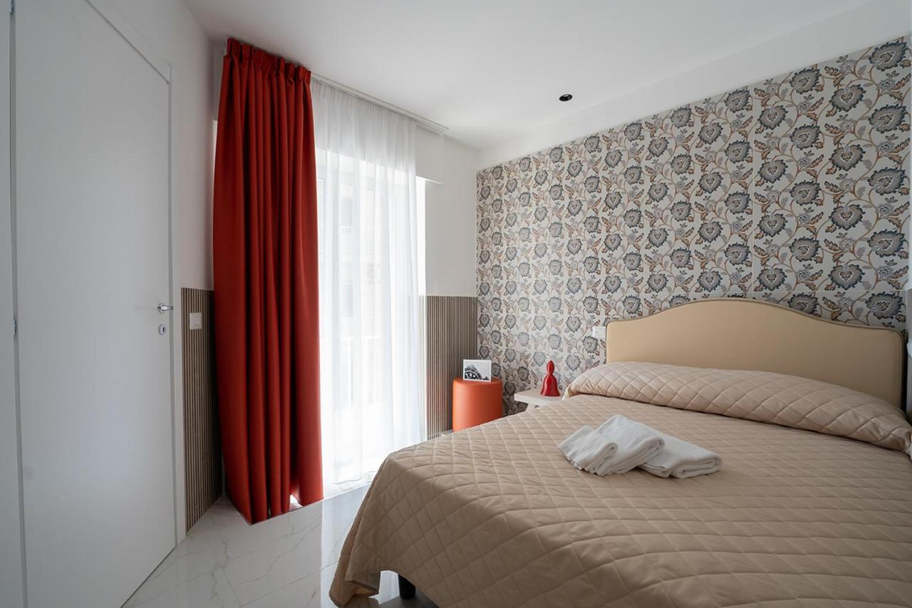 Greros H. Rooms Napoli Centro By Clapa Group Dislocated Hospitality Екстериор снимка