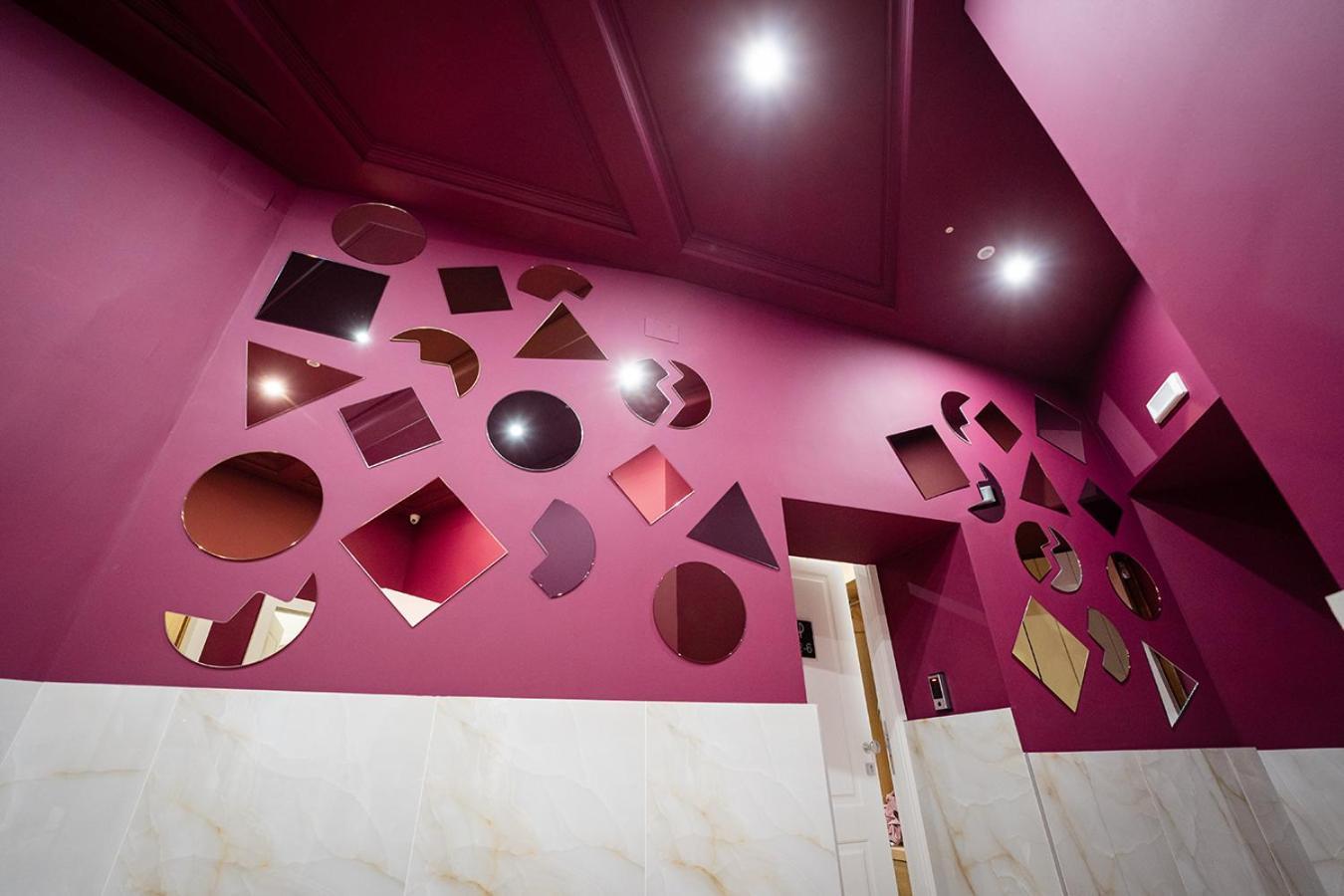 Greros H. Rooms Napoli Centro By Clapa Group Dislocated Hospitality Екстериор снимка