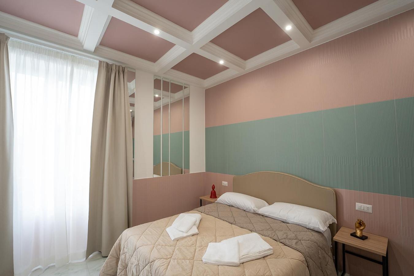 Greros H. Rooms Napoli Centro By Clapa Group Dislocated Hospitality Екстериор снимка