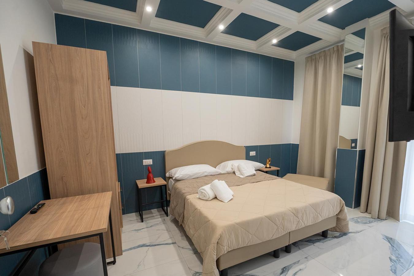 Greros H. Rooms Napoli Centro By Clapa Group Dislocated Hospitality Екстериор снимка